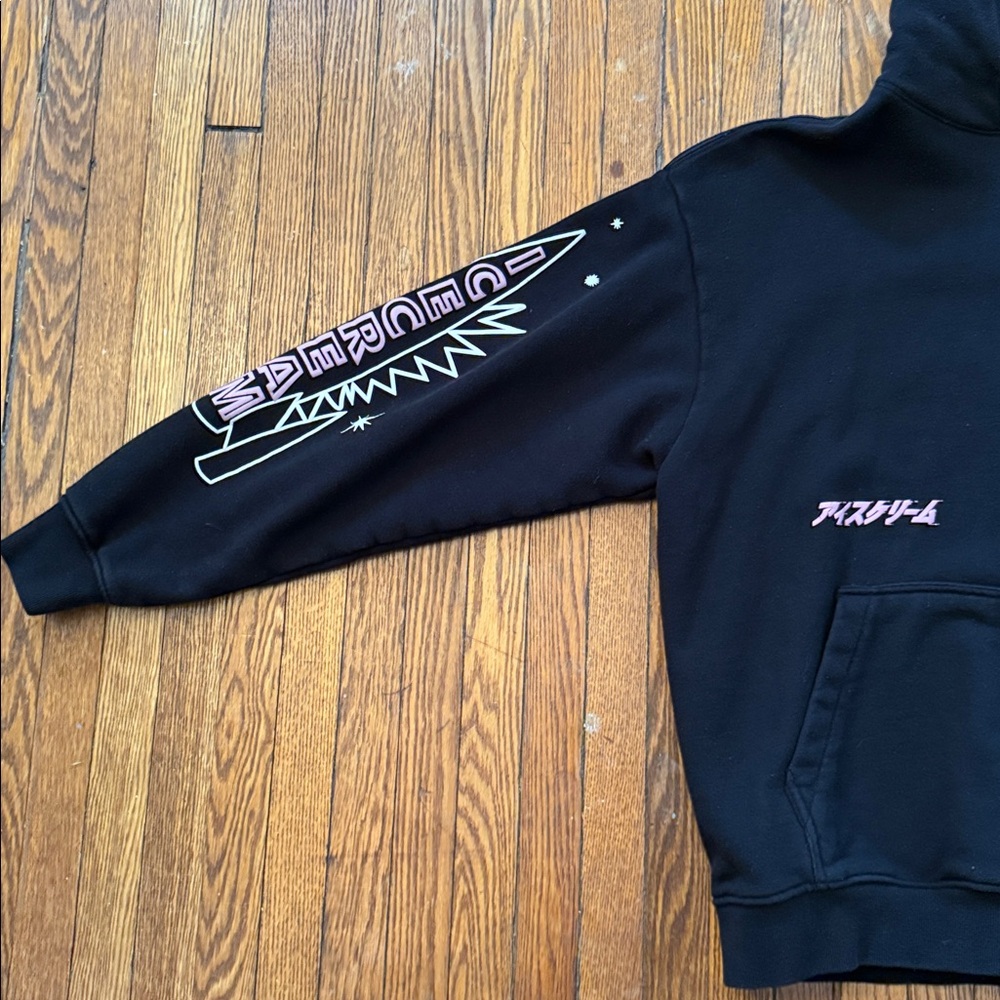 ICECREAM Rocket Ship Hoodie - Picture 8 of 14